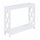 Diamond Console Table - Convience Concept, Inc.