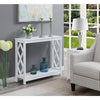 Diamond Console Table - Convience Concept, Inc.