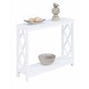 Diamond Console Table - Convience Concept, Inc.