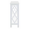 Diamond Console Table - Convience Concept, Inc.