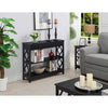 Diamond 1 Drawer Console Table - Convience Concept, Inc.