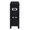 Diamond 1 Drawer Console Table - Convience Concept, Inc.