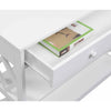 Diamond 1 Drawer Console Table - Convience Concept, Inc.