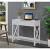 Oxford 36 inch Desk - Convenience Concepts
