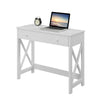 Oxford 36 inch Desk - Convenience Concepts