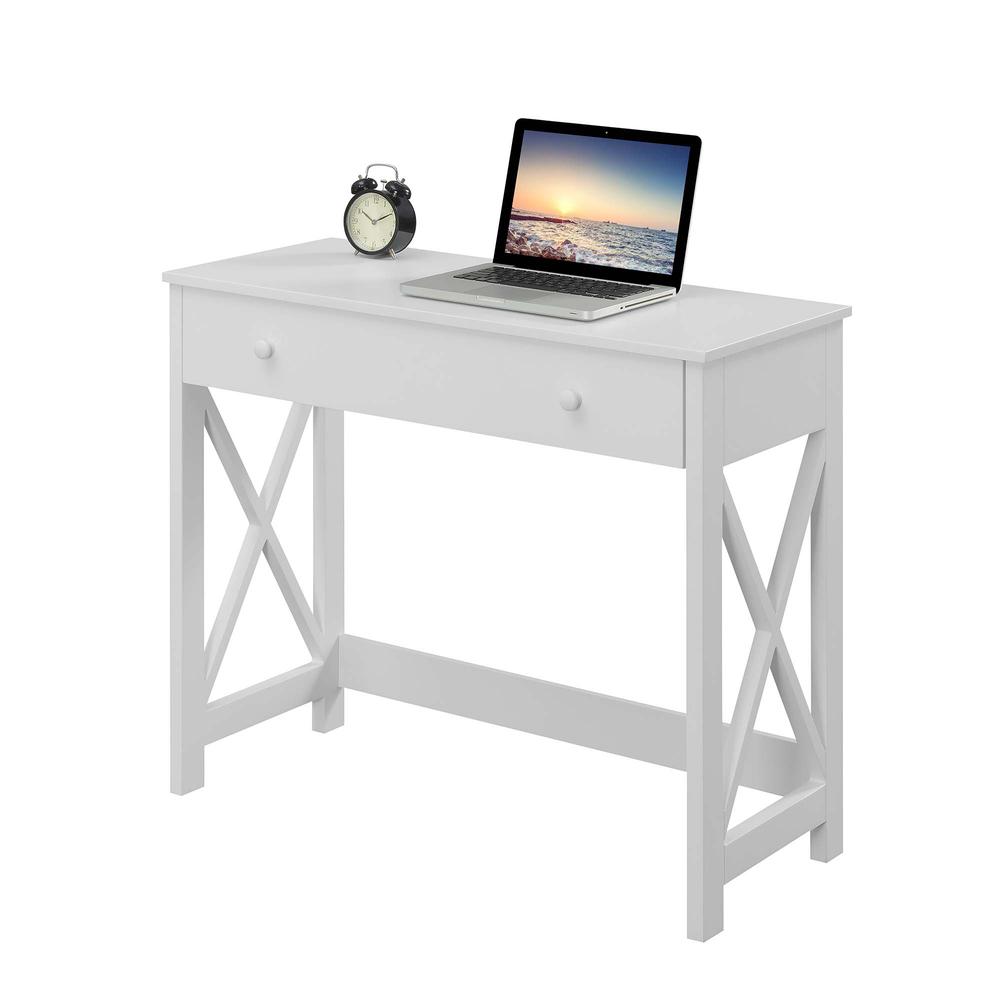 Oxford 36 inch Desk - Convenience Concepts