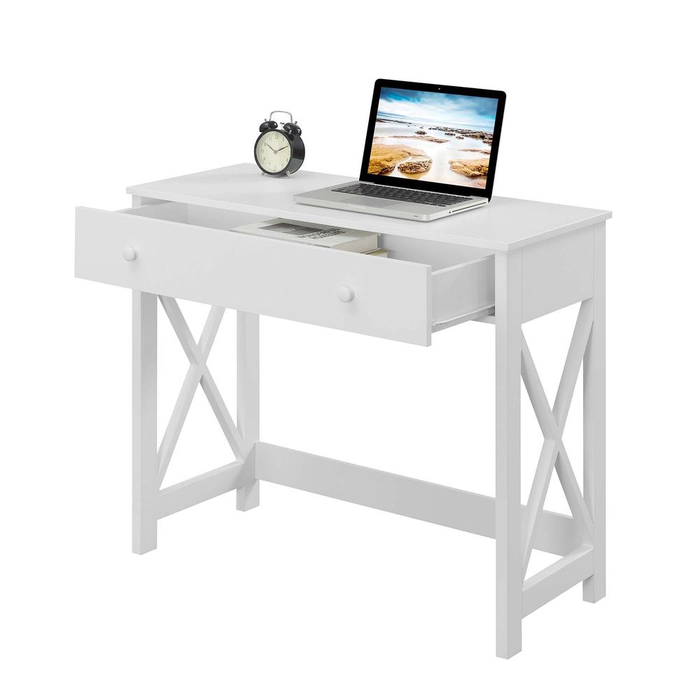 Oxford 36 inch Desk - Convenience Concepts
