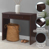 Northfield Desk/Hall Entryway Table with Drawer - Convenience Concepts