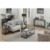 Tucson 3 Tier Bookcase - Convience Concept, Inc.