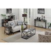 Tucson 3 Tier Bookcase - Convience Concept, Inc.