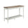 French Country Console Table with Drawer and Shelf - Convience Concept, Inc.