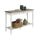 French Country Console Table with Drawer and Shelf - Convience Concept, Inc.