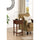 French Country Khloe 1 Drawer Accent Table with Shelf - Convenience Concepts