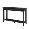 American Heritage Console Table with Drawer - Convience Concept, Inc.