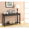 American Heritage Console Table with Drawer - Convience Concept, Inc.