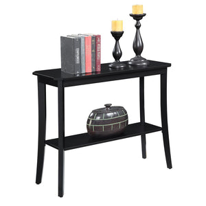 Designs2Go Baja Console Table - Convience Concept, Inc.