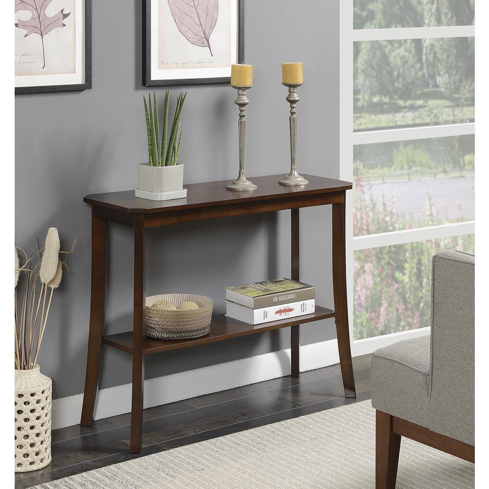 Designs2Go Baja Console Table - Convience Concept, Inc.