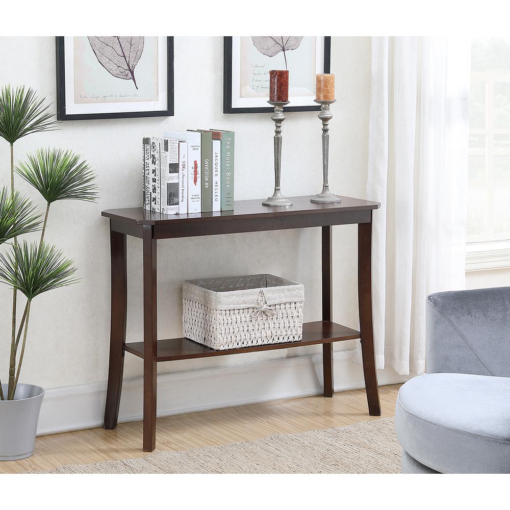 Designs2Go Baja Console Table - Convience Concept, Inc.