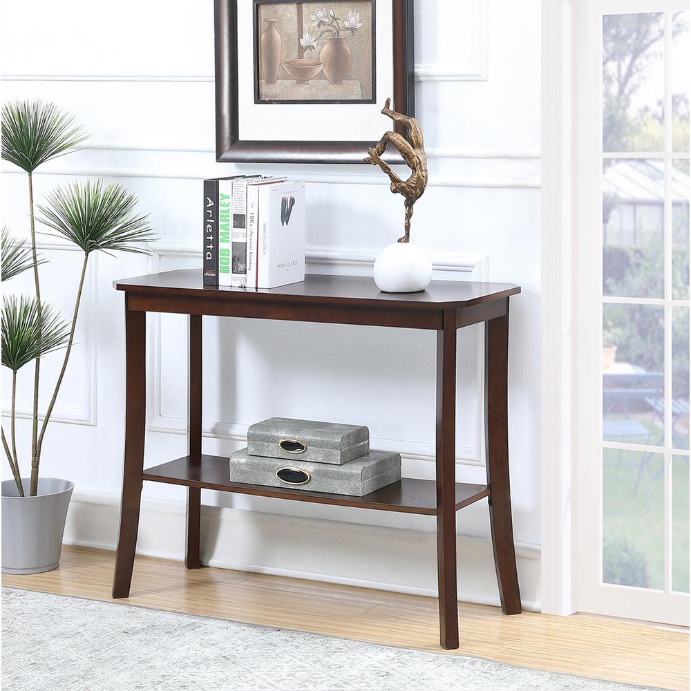 Designs2Go Baja Console Table - Convience Concept, Inc.