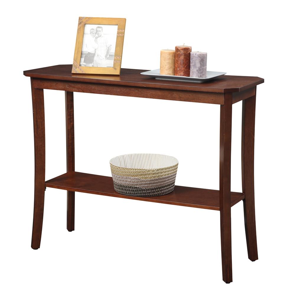 Designs2Go Baja Console Table - Convience Concept, Inc.