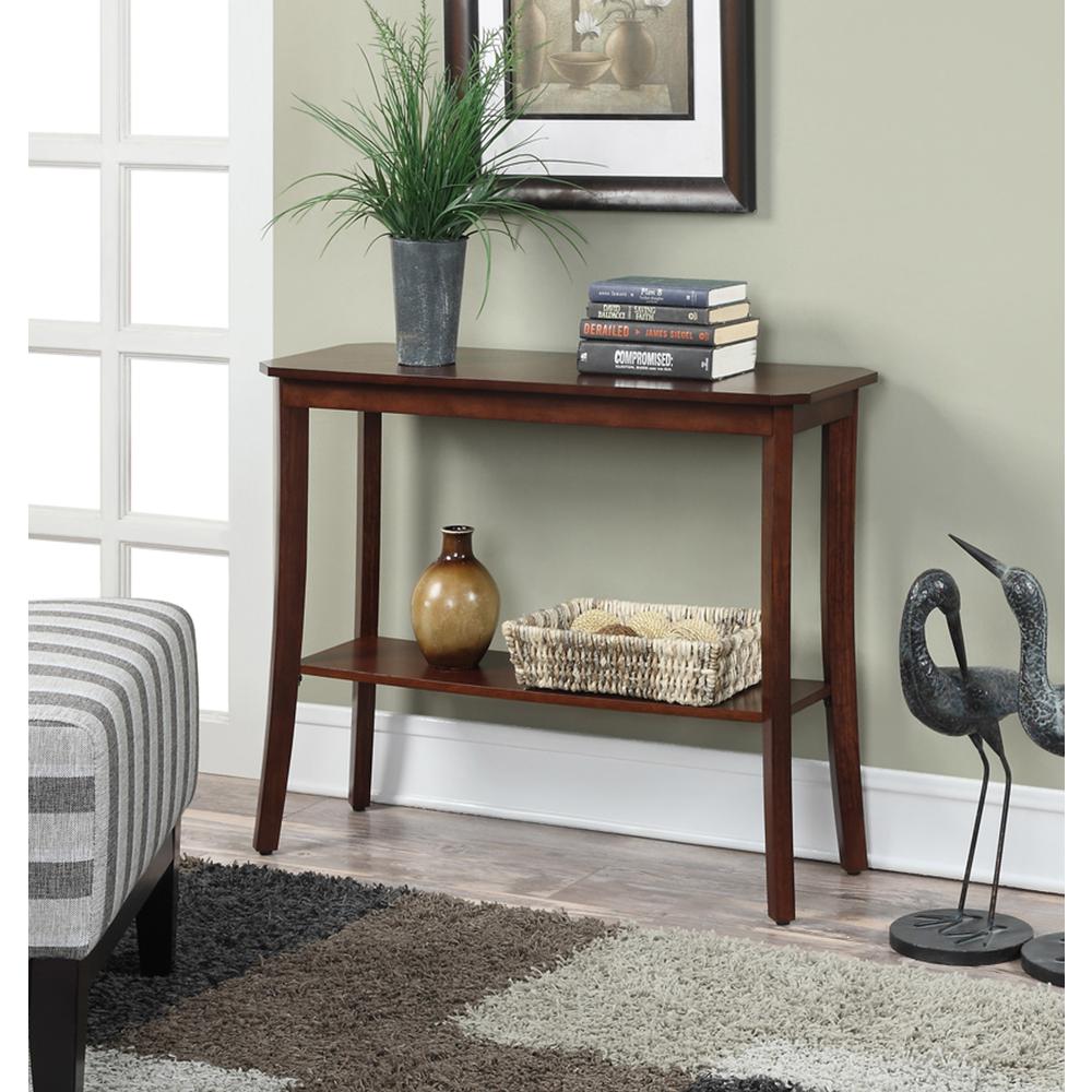 Designs2Go Baja Console Table - Convience Concept, Inc.