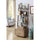 American Heritage Ladder Bookcase with File Drawer - Convience Concept, Inc.