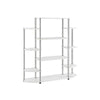 Designs2Go No Tools Wall Unit Bookshelf
