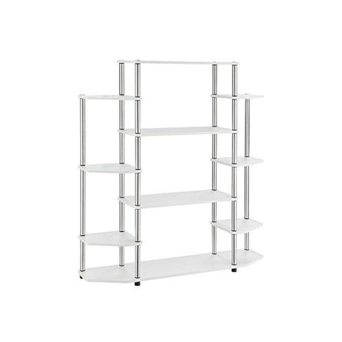 Designs2Go No Tools Wall Unit Bookshelf