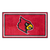 Fanmats - University of Louisville 3x5 Rug 36''x 60''