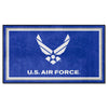 Fanmats - U.S. Air Force 3x5 Rug 36''x 60''