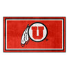Fanmats - University of Utah 3x5 Rug 36''x 60''