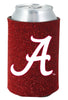 Alabama Crimson Tide Kolder Kaddy Can Holder Glitter Red -