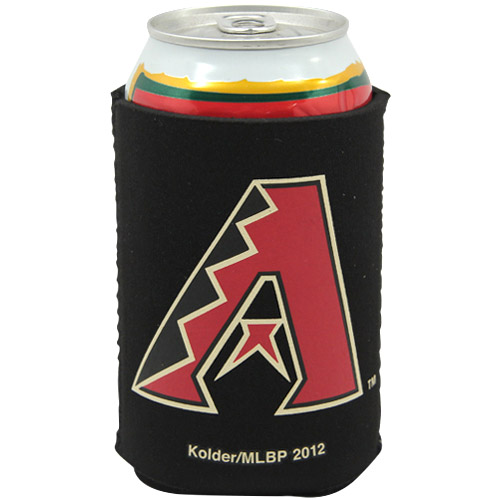 Arizona Diamondbacks Kolder Kaddy Can Holder Black -
