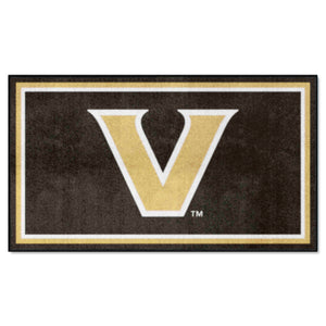 Fanmats - Vanderbilt University 3x5 Rug 36''x 60''