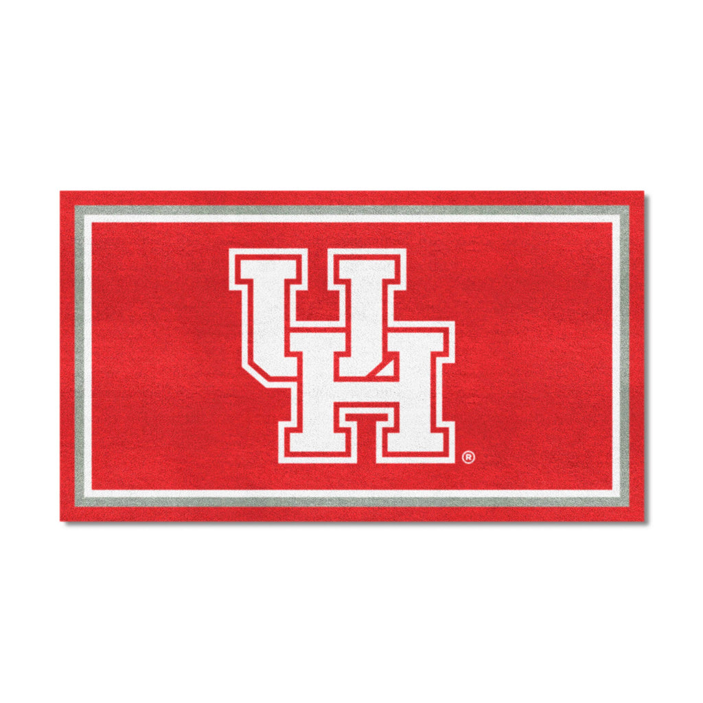 Fanmats - University of Houston 3x5 Rug 36''x 60''
