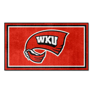 Fanmats - Western Michigan University 3x5 Rug 36''x 60''