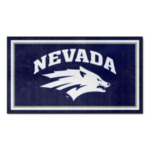 Fanmats - University of Nevada 3x5 Rug 36''x 60''