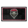 Fanmats - University of New Mexico 3x5 Rug 36''x 60''