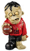 Louisville Cardinals Zombie Figurine - Thematic w/Football -