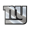 New York Giants Auto Emblem Premium Metal - Logo Brands