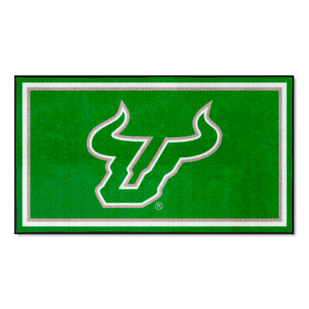 Fanmats - University of South Florida 3x5 Rug 36''x 60''