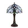 CHLOE Lighting GRENVILLE Victorian-Style Dark Bronze 1 Light Table Lamp 12'' Wide
