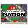Leaf Trading Cards -  Nation - 2026 Leaf Baseball Nation Jumbo Pre-Order