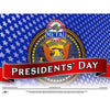 Leaf Trading Cards -  Metal - 2026 Leaf Metal President's Day Hobby Pre-Order