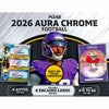 Pulse Trading Cards -  Aura - 2026 Pulse Aura Chrome Football Hobby Pre-Order