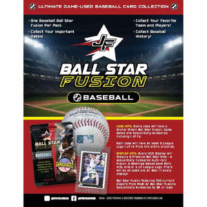 Sportscards.Com -  Ball Star Fusion - 2026 Ball Star Fusion Baseball Hobby