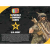 Saturday Morning Cards -  2026 Smc Us Army Trading Cards Hobby - 10Ct Display Pre-Order
