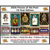 Super Products Inc -  Pieces Of The Past - 2026 Pieces Of The Past 10 Year Edition Hobby