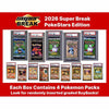 2026 Super Break Pokestars Edition Box -  SUPER PRODUCTS INC