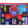 Tri-Star Productions Inc -  Hidden Treasures - 2026 Tristar Hidden Treasures Autographed Football Jerseys